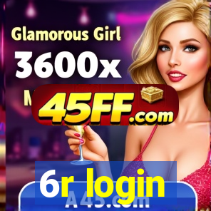 6r login